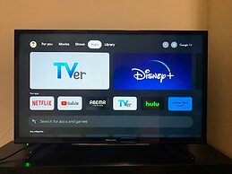 Compact 2DK apt in west Shinjuku