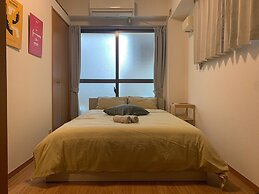 Compact 2DK apt in west Shinjuku