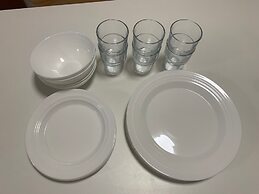 Compact 2DK apt in west Shinjuku