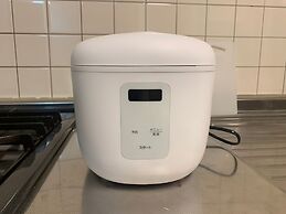 Compact 2DK apt in west Shinjuku