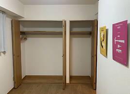 Compact 2DK apt in west Shinjuku