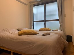 Compact 2DK apt in west Shinjuku