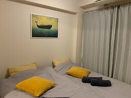 Compact 2DK apt in west Shinjuku