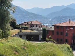 Executive Huge Flat in Central Lugano