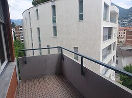 Executive Huge Flat in Central Lugano