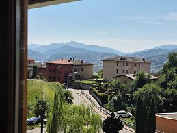 Executive Huge Flat in Central Lugano