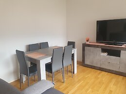 Executive Huge Flat in Central Lugano