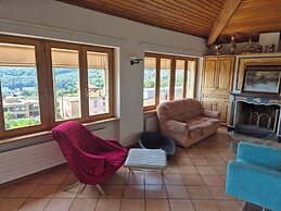 Executive Huge Flat in Central Lugano