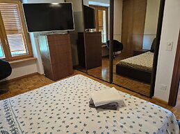 Executive Huge Flat in Central Lugano