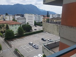 Executive Huge Flat in Central Lugano