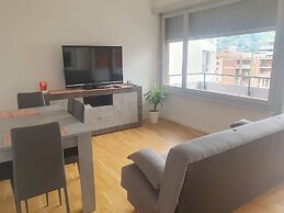 Executive Huge Flat in Central Lugano