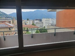 Executive Huge Flat in Central Lugano