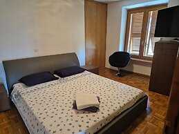 Executive Huge Flat in Central Lugano