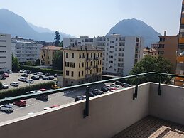 Executive Huge Flat in Central Lugano