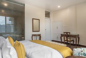 Echor Backwoods Villa Narkanda