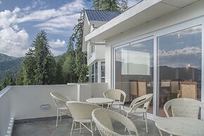 Echor Backwoods Villa Narkanda