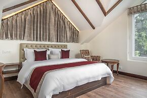 Echor Backwoods Villa Narkanda