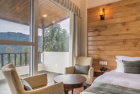 Echor Backwoods Villa Narkanda