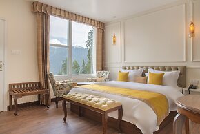 Echor Backwoods Villa Narkanda