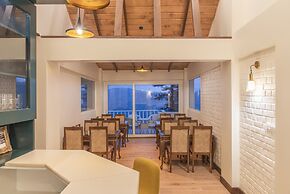 Echor Backwoods Villa Narkanda