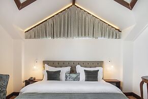 Echor Backwoods Villa Narkanda