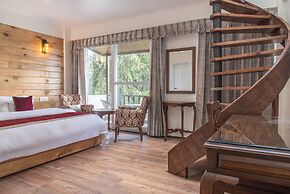 Echor Backwoods Villa Narkanda