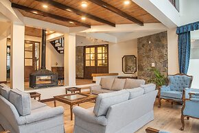 Echor Backwoods Villa Narkanda