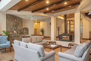 Echor Backwoods Villa Narkanda