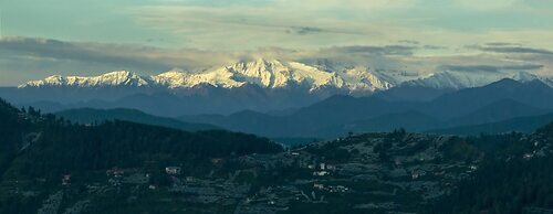 Echor Backwoods Villa Narkanda