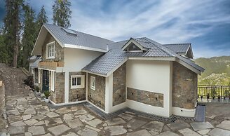 Echor Backwoods Villa Narkanda