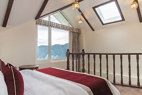 Echor Backwoods Villa Narkanda