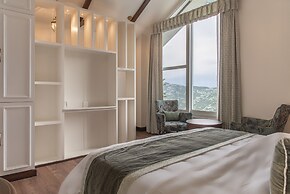 Echor Backwoods Villa Narkanda