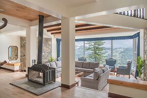 Echor Backwoods Villa Narkanda