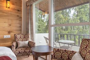 Echor Backwoods Villa Narkanda