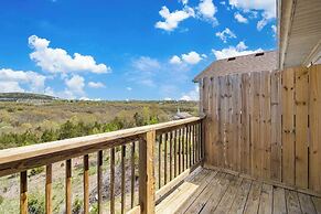 Ozark Mountain Overlook - Views