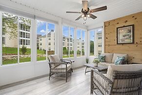 Brookside Duo - Peaceful Views!