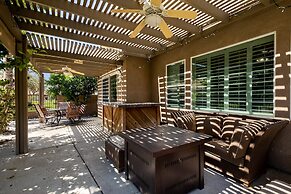 Citrus and Waterfall