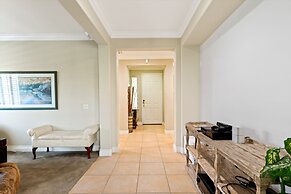 Citrus and Waterfall