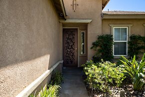 Citrus and Waterfall