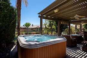 Citrus and Waterfall