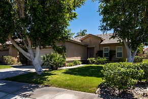 Citrus and Waterfall