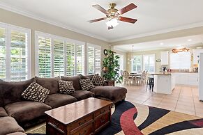 Citrus and Waterfall