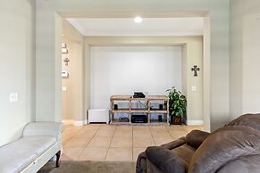 Citrus and Waterfall