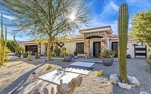 Haleola Palm Springs - Private Pool