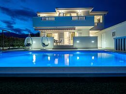 Luxury villa Bachin - family villa