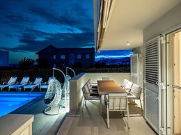 Luxury villa Bachin - family villa