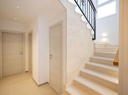 Luxury villa Bachin - family villa