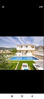 Luxury villa Bachin - family villa