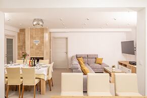 Luxury villa Bachin - family villa