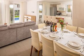 Luxury villa Bachin - family villa